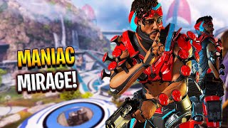 Mirage is a totally fair and balanced legend - Apex Legends Season 12