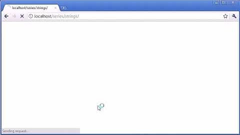 Beginner PHP Tutorial 51 String Functions  Replacing Predefined Part of a String