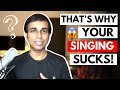 6 most common singing mistakes in singing how to sing correctly