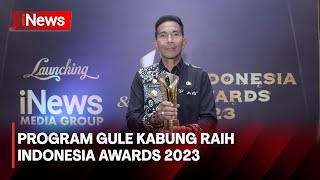 Program 'Gule Kabung' Pemprov Bangka Belintung Raih Indonesia Awards 2023