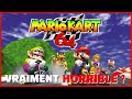 Mario kart 64  presque 30 ans aprs le jeu est toujours aussi dtest  gameplay fr