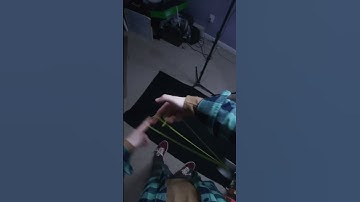 Rail combo yoyo trick