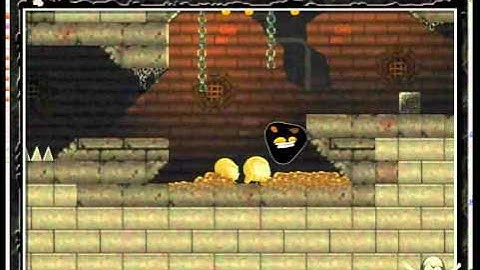 Linux Native Game: Gish