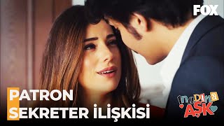 Leyla'nın Yeni Patronu: TOPRAK BARUTÇU - İnadına Aşk 25. Bölüm