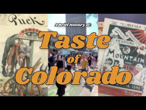 Videó: History Colorado Center Denverben
