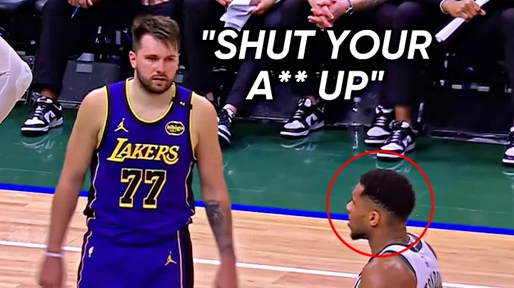 *FULL AUDIO* NBA Players Talking Sh*t For 25 Minutes! (25’ Season Edition)