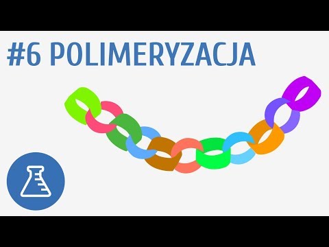 Wideo: Różnica Między Polimerem A Monomerem