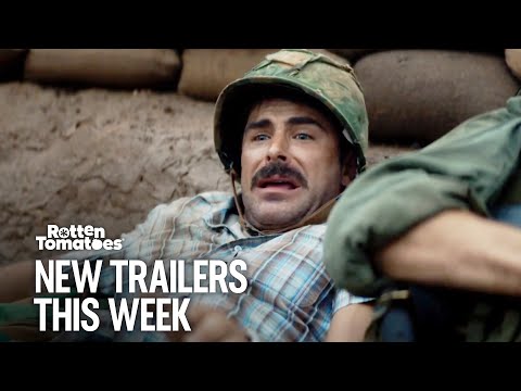 New Trailers This Week | Week 33 (2022)