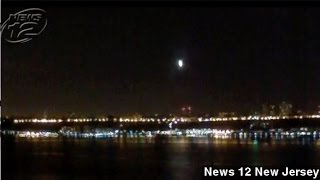 East Coast Treated To Rare Meteor Sighting