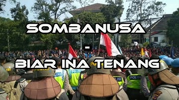 SOMBANUSA - Biar Ina Tenang