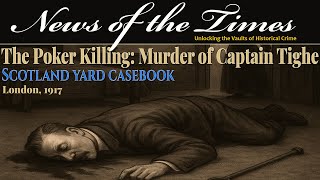 Murder on Wimbledon Common: The Fireside Poker Killing | 1917 True Crime