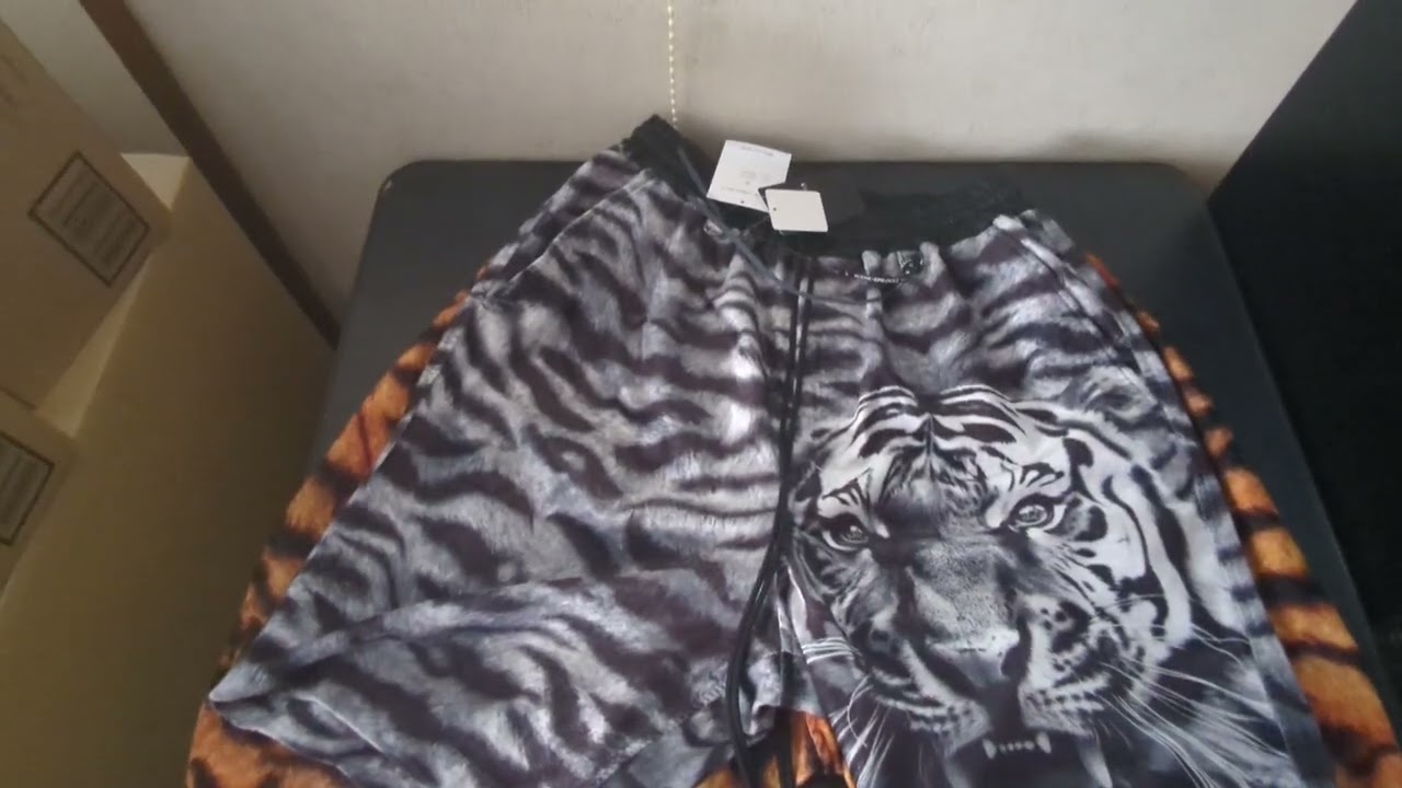m_m_takuya mastermind WORLD TIGER Shorts Comparison Video Takuya Kimura