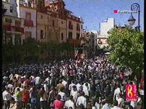 Roco (Vidriet) - Semana Santa de Sevilla - Lunes S...