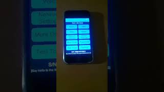 Momento destacado de Turning On A Iphone 2g Prototype 2006 (0:00 - 1:49)