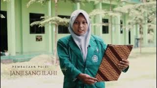 Puisi Amelia | Janji Sang Ilahi