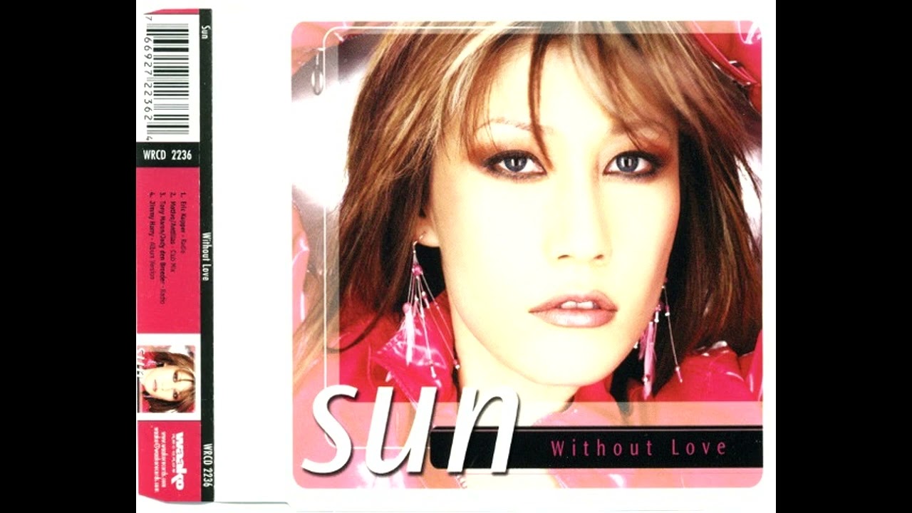 Sun Ho (He Yao Sun) - Without Love (The Motiv8 Airplay Edit) - YouTube