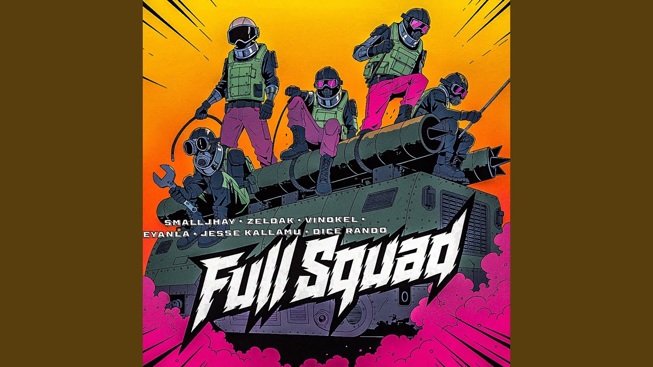 Watch Full Squad on YouTube Watch Full Squad on YouTube