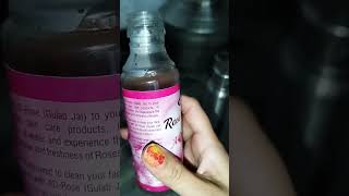 Homemade Rose water viralyoutubevlogcookingvillageyoutubervloggerrosewaterforfacelove