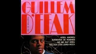 Video thumbnail of "Guillem d'Efak - Veu De Mallorca - EP 1964"