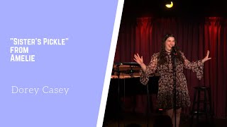 Dorey Casey Performs Sisters Pickle At Green Room 42