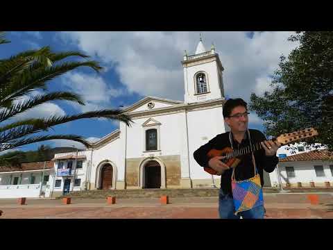 Muñequita campesina | Jaime Castro y Los Filipichines | video liricos @JaimeCastroCantautor