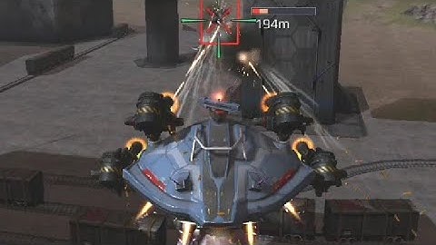 War Robots Test Server - New 