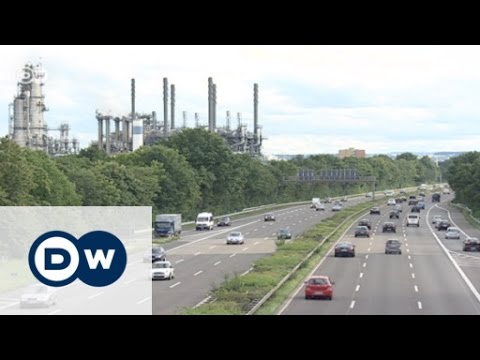 Rhineland Chemicals Industries | Made In Germany