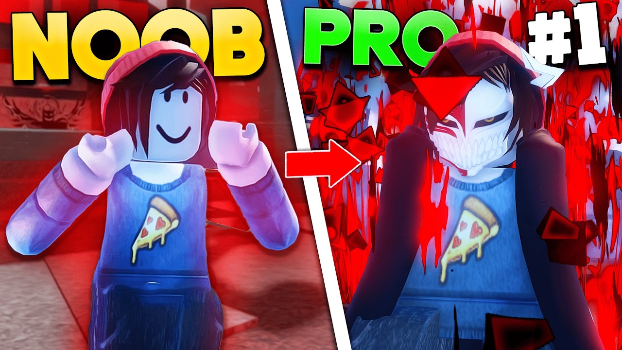 Sailor Piece | От новичка к профессионалу! (Эпизод 1) #sailorpiece