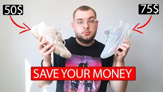 Why I Wear Rep Sneakers And You Should Too