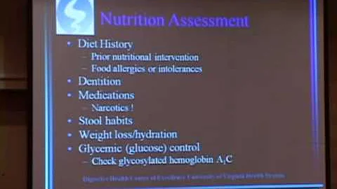 Nutritional Aspects of GI Motility - Carol Rees Pa...