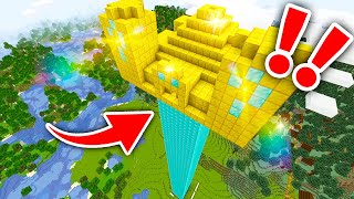 【マイクラ】世界一高い建物を作ったらヤバすぎたすまないクラフト【マインクラフト 】【まいくら】