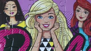 Puzzle Games Barbie Play Rompecabezas De Barbie Play Set De Kids Toys screenshot 4