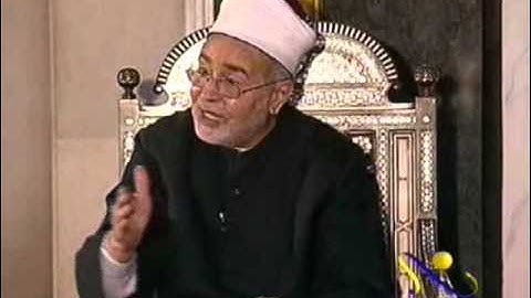 الآيات 46:40 من سورة طه - أ.د محمد سيد طنطاوي شيخ الأزهر|Grand Imam Dr.Muhammad Sayyed Tantawy