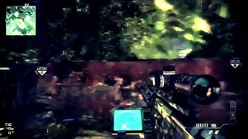 MW3: Triple No Scope Across Map | TCD