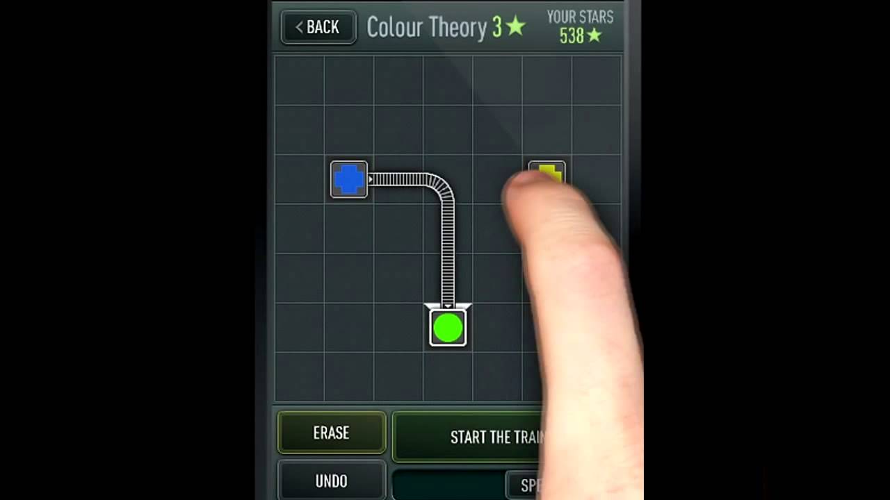 Trainyard - Android Trailer