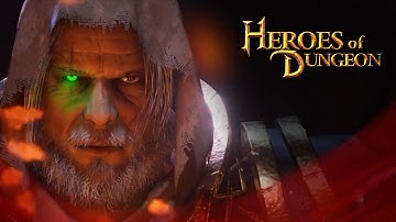 Heroes of Dungeon - Android/iOS Gameplay