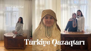 видео: Шетелдегі қазақтар.Түркия қазақтарының салты қандай? Түркиялық енемнің сандығынан 150 жылдық кимешек картинка: Шетелдегі қазақтар.Түркия қазақтарының салты қандай? Түркиялық енемнің сандығынан 150 жылдық кимешек