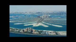Erlebnisreise Dubai - Impressionen aus unserem Rundflug