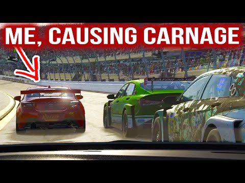 Racing The 2.4