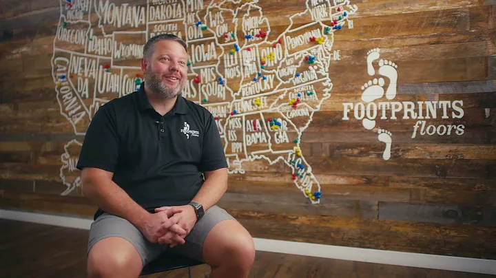 How Footprints Floors Became a National Brand | The Footprints Story with Bryan Park