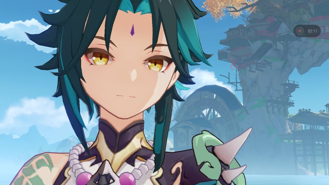 [Butterfly's Dream] Alatus Chapter: Act 1 