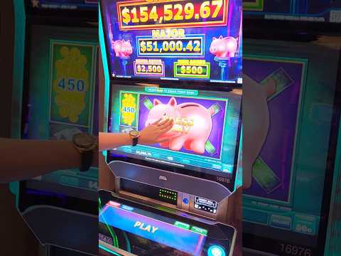 Morongo Huff N Puff bonus, Not Bad ! #morongo #huffnpuff #casino