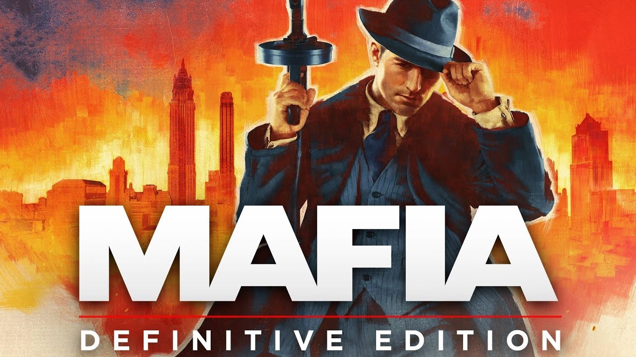 Игра мафия пс. Mafia: Definitive Edition. Mafia Definitive Edition ps4. Мафия трилогия. Мафия 4 пс4.