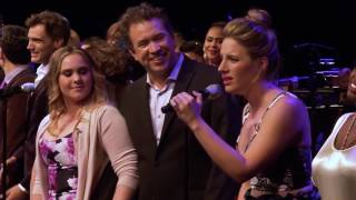 Video thumbnail of ""What the World Needs Now is Love" - From Broadway with Love Company (From Broadway With Love)"