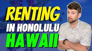 How Much It Cost To Rent In Hawaii In 2022 - 5 Things You NEED To Know