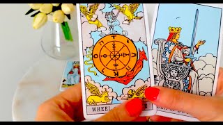 ARIES! I CANNOT STRESS HOW IMPORTANT THIS IS! UNIVERSE WANTS THIS FOR YOU!⭐️😍 MID AUGUST 2022 TAROT