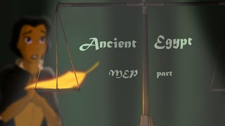 Ancient Egypt - MEP part