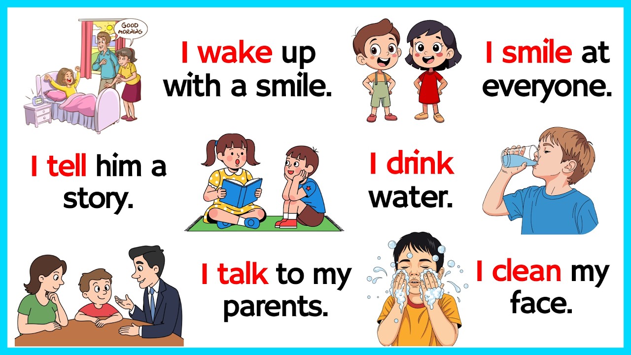 100 распространенных английских предложений для повседневного использования | Забавные вопросы и ...