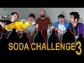 A FIFTH MEMBER OF MISERY | Mystery Soda Challenge Part 3