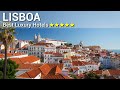 TOP 10 BEST 5 Star Luxury Hotels In LISBOA , PORTUGAL | PART 2